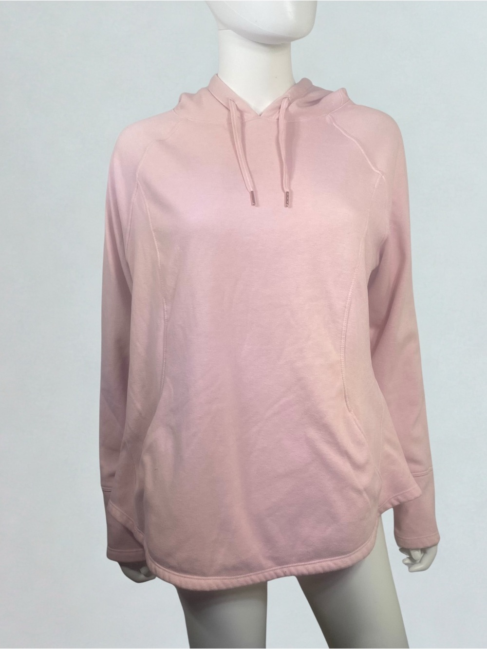 Athletic Works Pink Hoodie